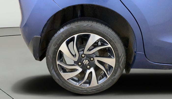 2020 Maruti Baleno ALPHA CVT PETROL 1.2, Petrol, Automatic, 42,101 km, Right Rear Wheel