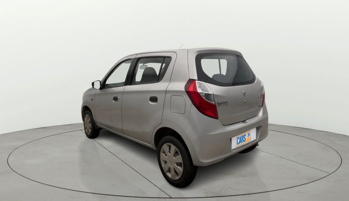 2015 Maruti Alto K10 VXI, Petrol, Manual, 55,642 km, Left Back Diagonal