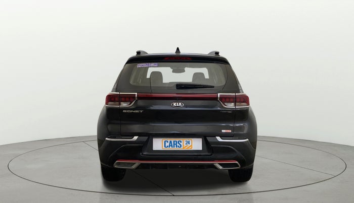 2020 KIA SONET GTX PLUS 1.0 IMT, Petrol, Manual, 65,573 km, Back/Rear