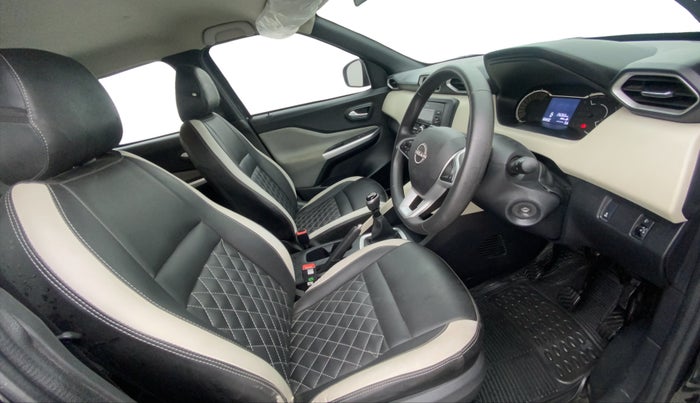 2023 Nissan MAGNITE XL, Petrol, Manual, 26,062 km, Right Side Front Door Cabin