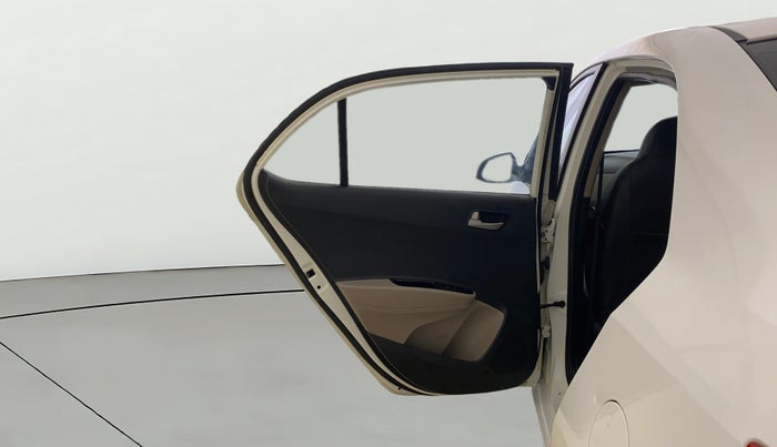 2014 Hyundai Xcent S 1.2, CNG, Manual, 85,548 km, LHS Rear Door