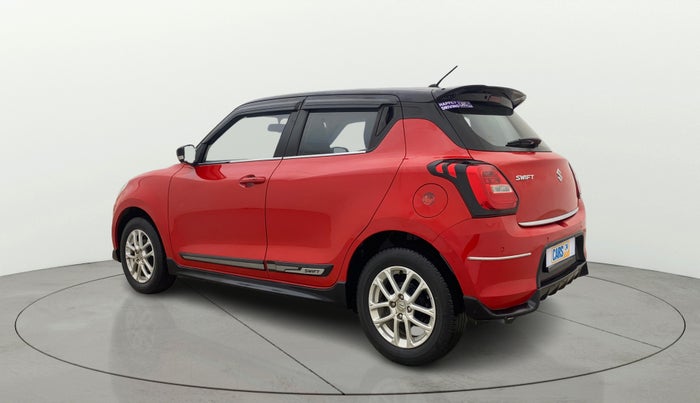 2023 Maruti Swift ZXI, Petrol, Manual, 49,618 km, Left Back Diagonal