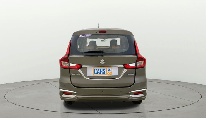 2019 Maruti Ertiga ZXI AT SHVS, Petrol, Automatic, 29,074 km, Back/Rear