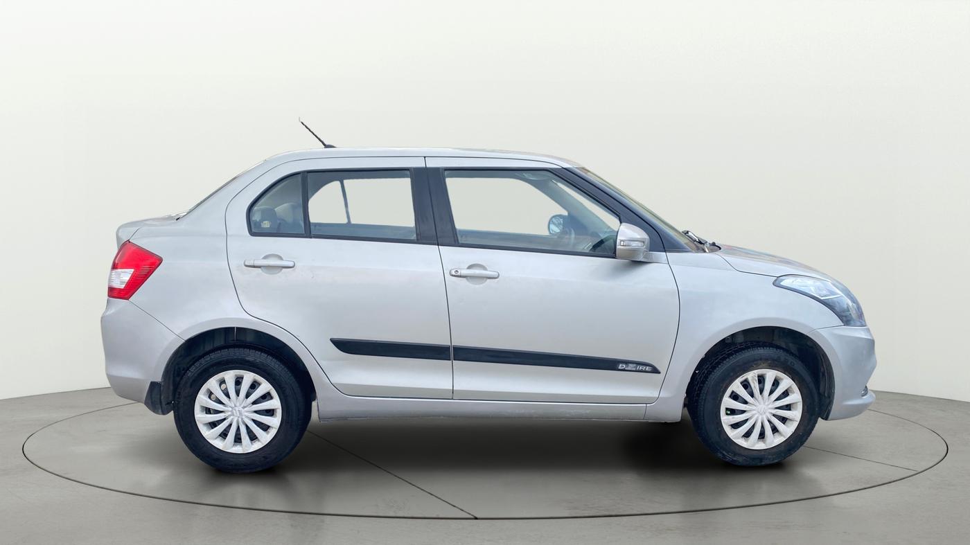 2015 Maruti Swift Dzire VXI, Petrol, Manual, 23,028 km, Right Side View