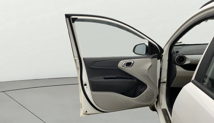 2021 Hyundai GRAND I10 NIOS SPORTZ 1.2 KAPPA VTVT, Petrol, Manual, 32,910 km, LHS Front Door