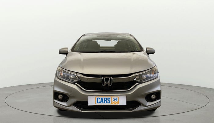 2017 Honda City 1.5L I-VTEC ZX CVT, Petrol, Automatic, 45,173 km, Front