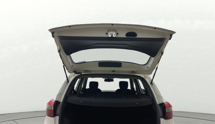 2016 Hyundai Creta S 1.4 DIESEL, Diesel, Manual, 1,08,145 km, Boot Door Open