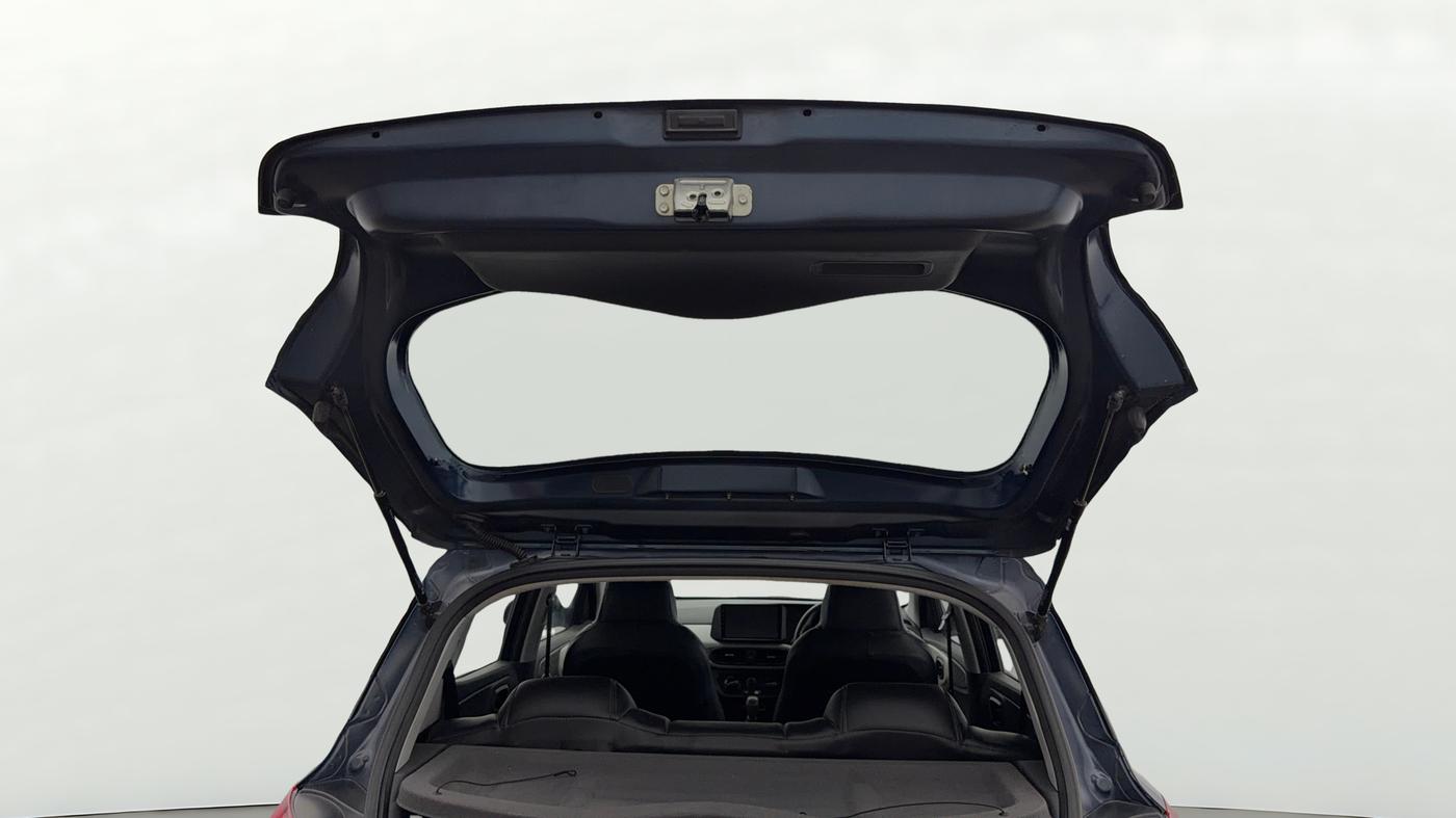 2020 Hyundai GRAND I10 NIOS MAGNA 1.2 KAPPA VTVT, Petrol, Manual, 54,332 km, Boot Door Open