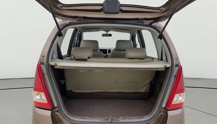 2012 Maruti Zen Estilo LXI, Petrol, Manual, 69,537 km, Boot Open Zoomed View