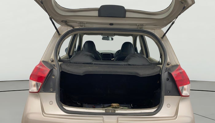 2019 Hyundai NEW SANTRO MAGNA, Petrol, Manual, 60,680 km, Boot Open Zoomed View