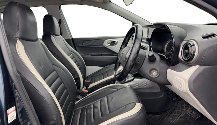 2019 Hyundai GRAND I10 NIOS SPORTZ AMT 1.2 KAPPA VTVT, Petrol, Automatic, 72,221 km, Right Side Front Door Cabin