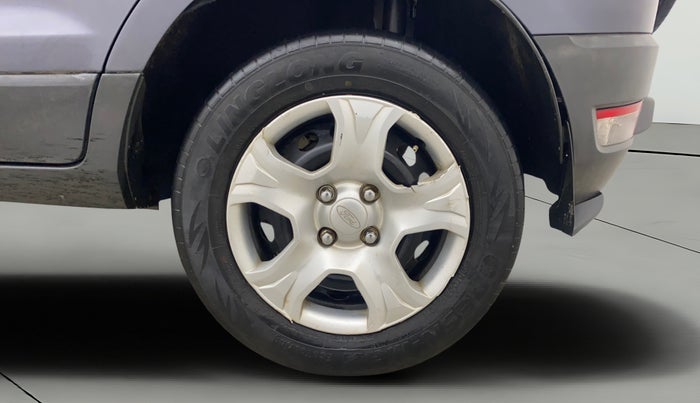 2017 Ford Ecosport TREND 1.5L DIESEL, Diesel, Manual, 81,708 km, Left Rear Wheel