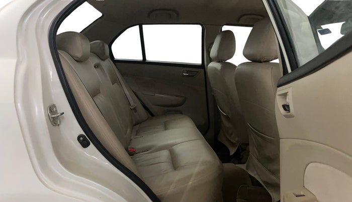 2015 Maruti Swift Dzire VXI, Petrol, Manual, 47,315 km, Right Side Rear Door Cabin