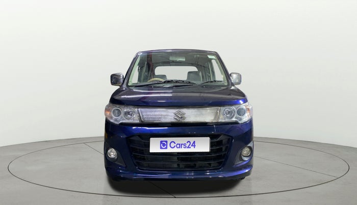 2018 Maruti Wagon R 1.0 VXI+ (O) MT, Petrol, Manual, 26,846 km, Front