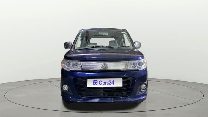 2018 Maruti Wagon R 1.0 VXI+ (O) MT, Petrol, Manual, 26,846 km, Front