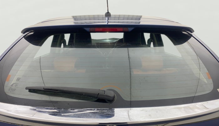 2019 Maruti Baleno ALPHA CVT PETROL 1.2, Petrol, Automatic, 40,882 km, Rear Windshield