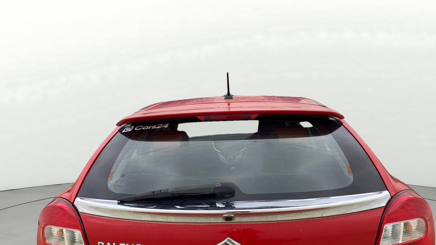 2015 Maruti Baleno ZETA DIESEL 1.3, Diesel, Manual, 71,200 km, Rear Windshield