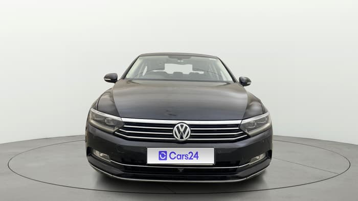 2018 Volkswagen Passat HIGHLINE DSG, Diesel, Automatic, 85,093 km, Front