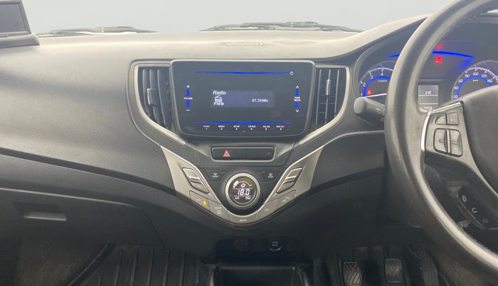 2019 Maruti Baleno DELTA PETROL 1.2, Petrol, Manual, 38,022 km, Air Conditioner