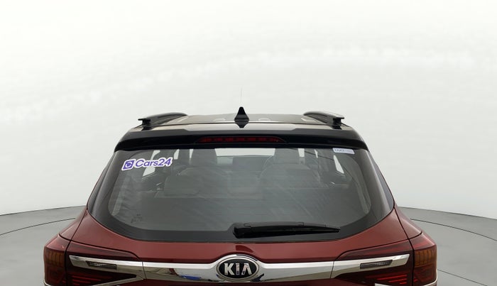 2019 KIA SELTOS HTX 1.5 PETROL, Petrol, Manual, 97,587 km, Rear Windshield