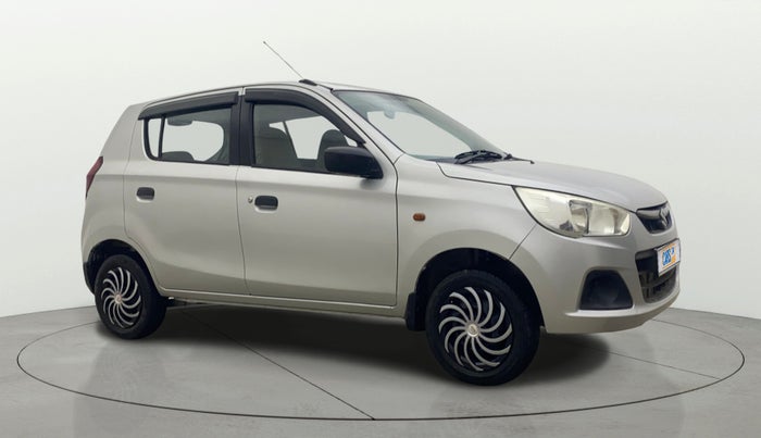 2018 Maruti Alto K10 VXI, Petrol, Manual, 72,039 km, SRP