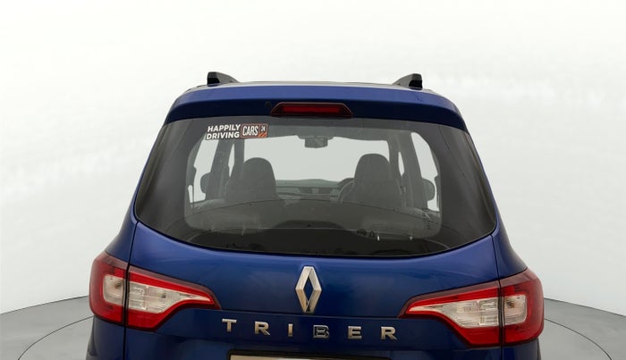 2021 Renault TRIBER RXT, Petrol, Manual, 21,342 km, Rear Windshield