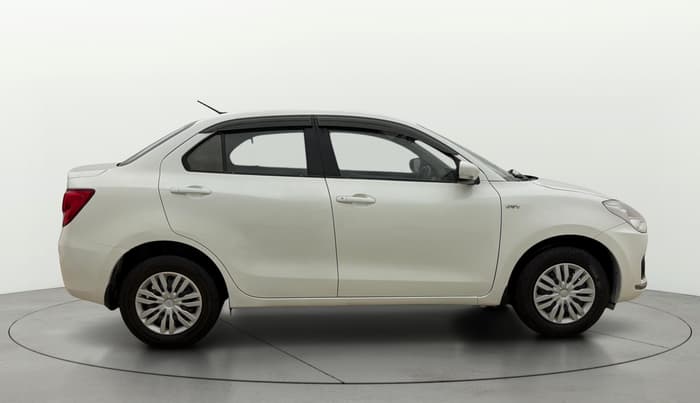 2017 Maruti Dzire VXI, Petrol, Manual, 40,331 km, Right Side View