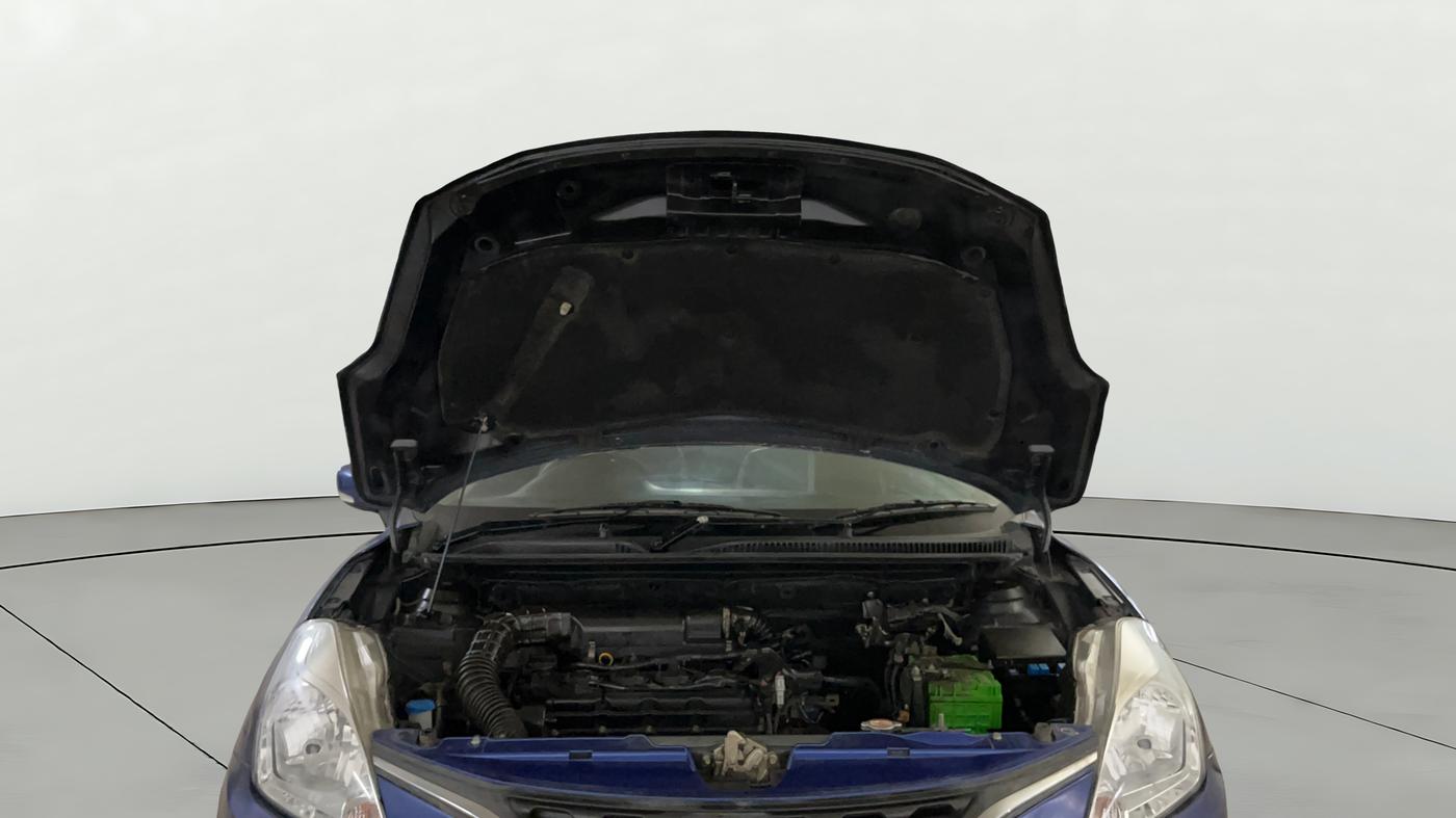 2015 Maruti Baleno ZETA PETROL 1.2, Petrol, Manual, 21,311 km, Open Bonet