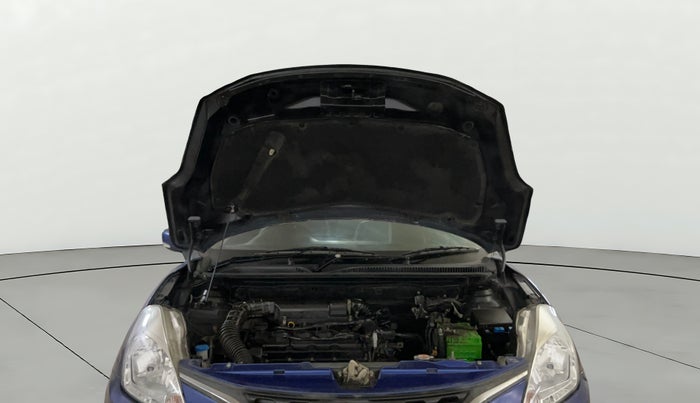 2015 Maruti Baleno ZETA PETROL 1.2, Petrol, Manual, 21,242 km, Open Bonet