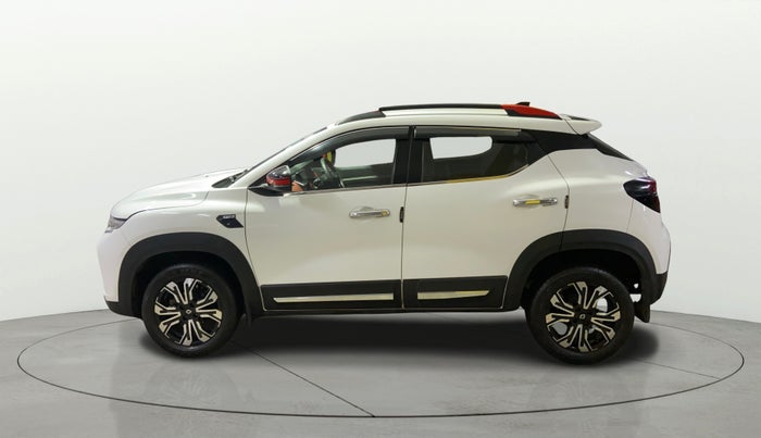 2022 Renault Kiger RXZ MT, Petrol, Manual, 28,173 km, Left Side
