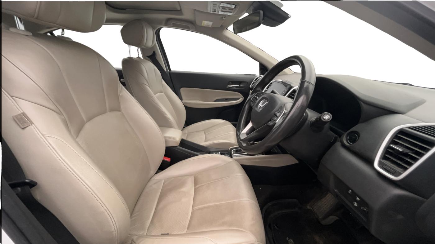 2022 Honda City ZX HYBRID, Hybrid, Automatic, 67,065 km, Right Side Front Door Cabin