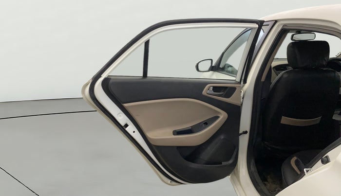 2014 Hyundai Elite i20 ASTA 1.2, Petrol, Manual, 40,815 km, LHS Rear Door