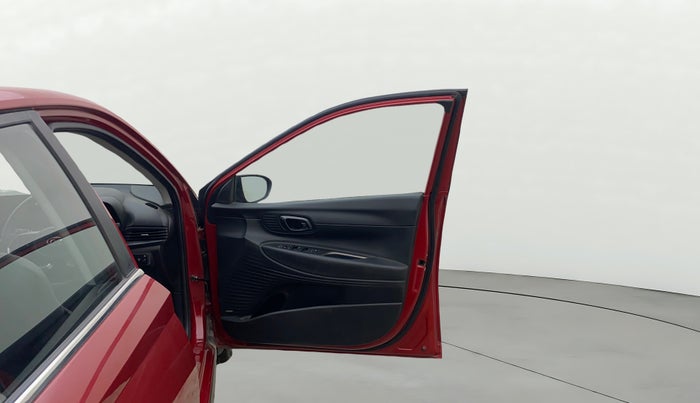 2021 Hyundai NEW I20 ASTA (O) 1.0 TURBO GDI DCT, Petrol, Automatic, 51,110 km, RHS Front Door