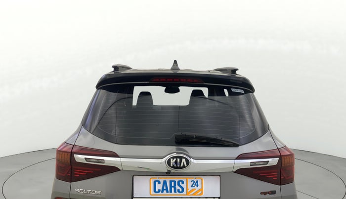 2020 KIA SELTOS GTX PLUS 1.4 PETROL, Petrol, Manual, 34,017 km, Rear Windshield