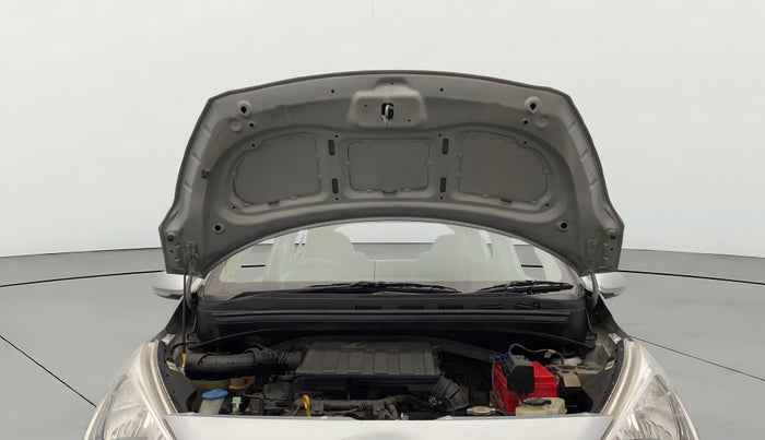 2019 Hyundai Grand i10 SPORTZ 1.2 KAPPA VTVT, Petrol, Manual, 56,932 km, Open Bonet