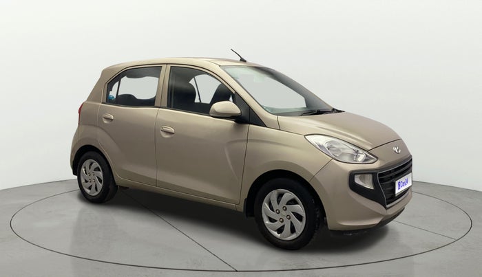 2019 Hyundai NEW SANTRO SPORTZ MT, Petrol, Manual, 33,896 km, Right Front Diagonal