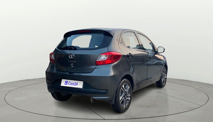 2021 Tata Tiago XZ PLUS PETROL, Petrol, Manual, 1,30,699 km, Right Back Diagonal
