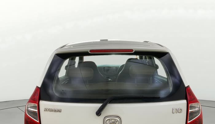 2012 Hyundai i10 ASTA 1.2 AT SUNROOF, Petrol, Automatic, 57,305 km, Rear Windshield