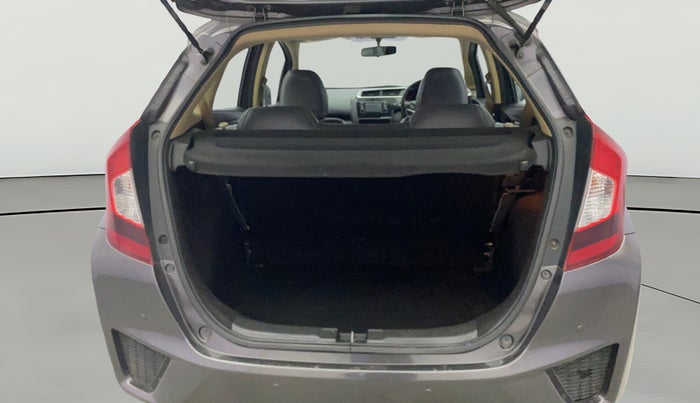 2017 Honda Jazz 1.2L I-VTEC V, Petrol, Manual, 1,16,273 km, Boot Open Zoomed View