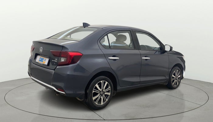 2021 Honda Amaze 1.2L I-VTEC VX CVT, Petrol, Automatic, 39,829 km, Right Back Diagonal
