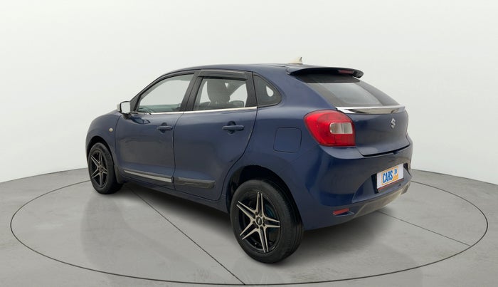 2018 Maruti Baleno SIGMA PETROL 1.2, Petrol, Manual, 72,987 km, Left Back Diagonal