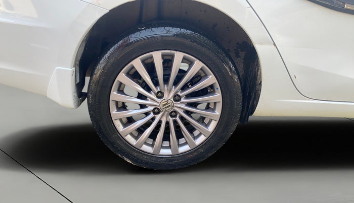 2017 Maruti Ciaz ALPHA 1.4 PETROL, Petrol, Manual, 54,714 km, Right Rear Wheel