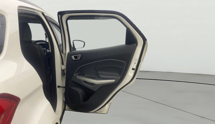 2017 Ford Ecosport TITANIUM 1.5L DIESEL, Diesel, Manual, 97,829 km, RHS Rear Door