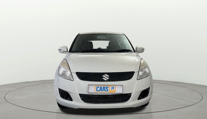 2014 Maruti Swift VXI, Petrol, Manual, 90,243 km, Front