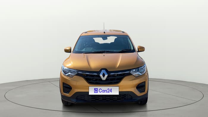 2021 Renault TRIBER RXL MT, Petrol, Manual, 34,402 km, Front