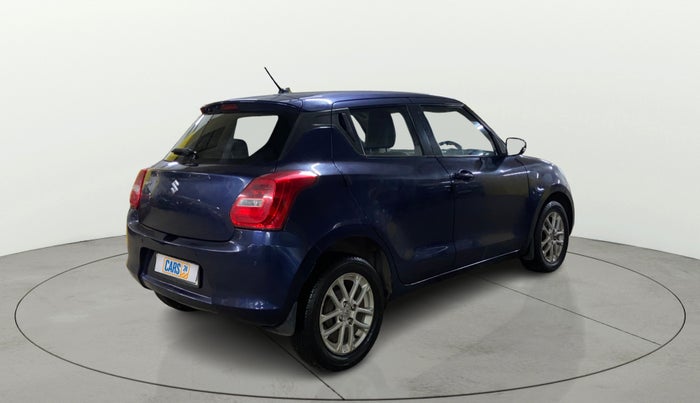 2020 Maruti Swift ZXI AMT, Petrol, Automatic, 96,438 km, Right Back Diagonal