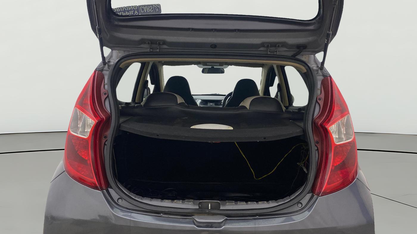 2018 Hyundai Eon SPORTZ, Petrol, Manual, 1,02,544 km, Boot Open Zoomed View