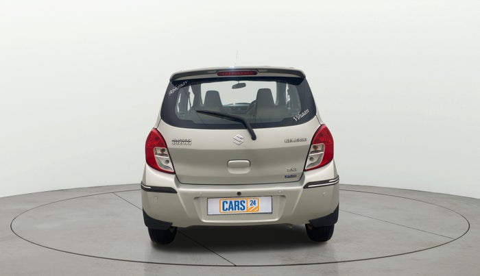 2017 Maruti Celerio ZXI AMT (O), Petrol, Automatic, 40,657 km, Back/Rear