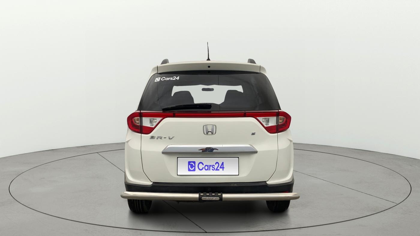 2016 Honda BR-V 1.5L I-VTEC V CVT, Petrol, Automatic, 83,414 km, Back/Rear
