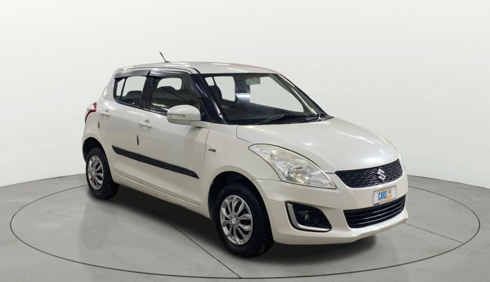 2015 Maruti Swift VDI, Diesel, Manual, 79,135 km, SRP